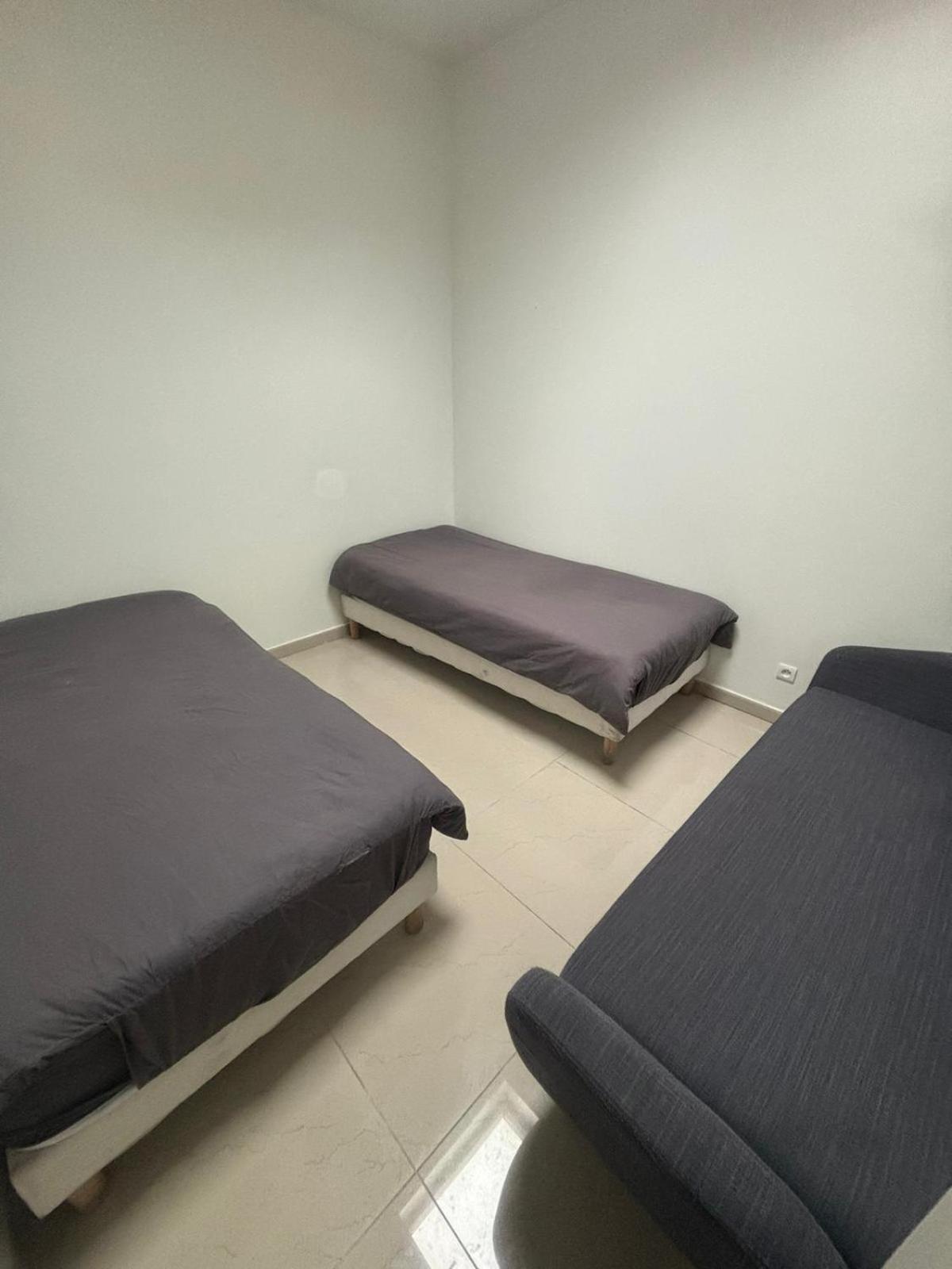 Appartement Beau Livry Bagian luar foto