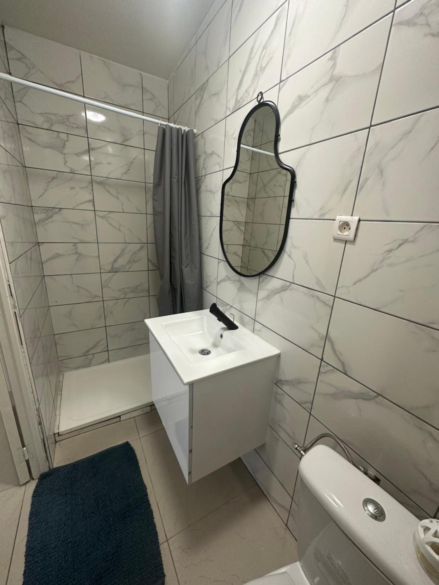 Appartement Beau Livry Bagian luar foto