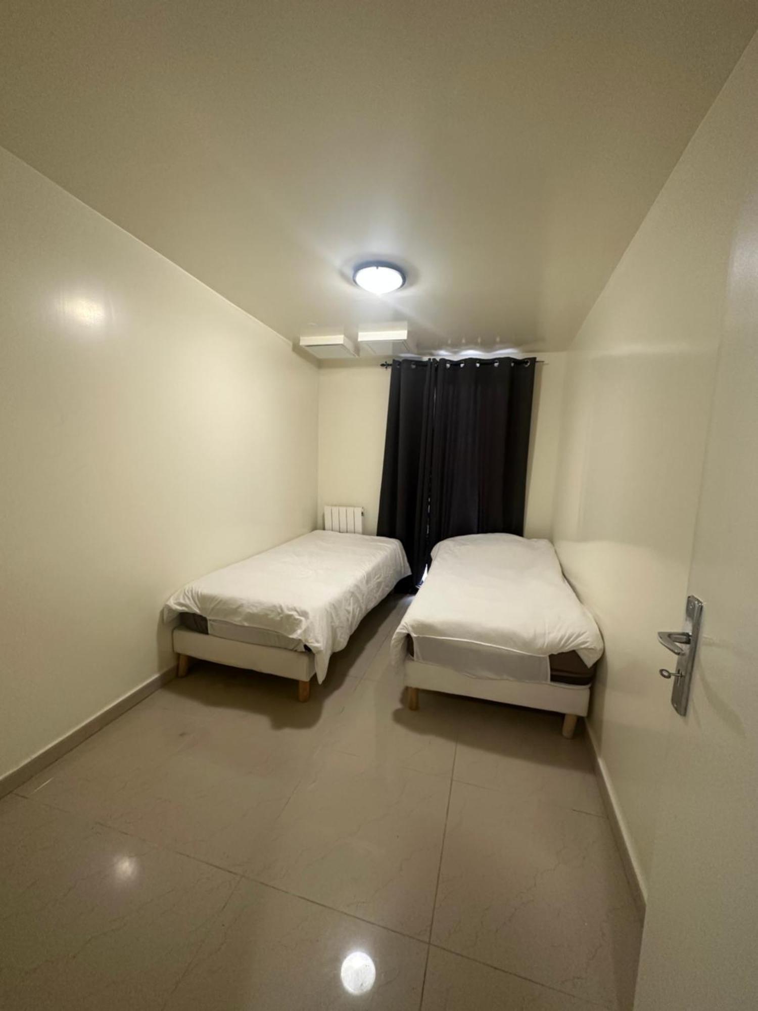 Appartement Beau Livry Bagian luar foto