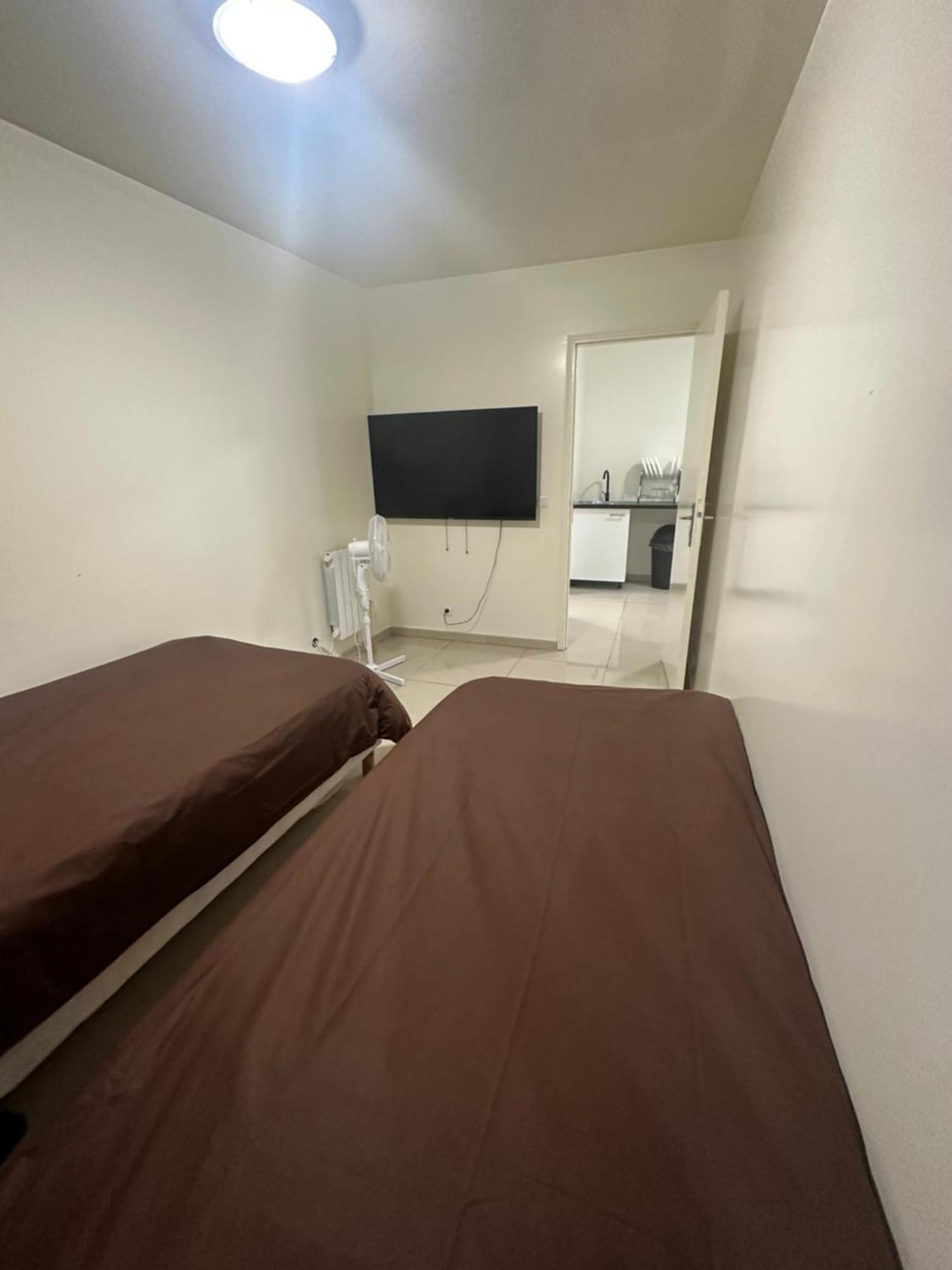 Appartement Beau Livry Bagian luar foto