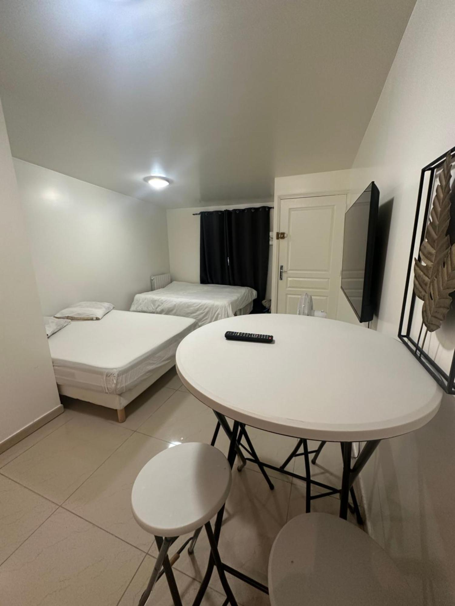Appartement Beau Livry Bagian luar foto