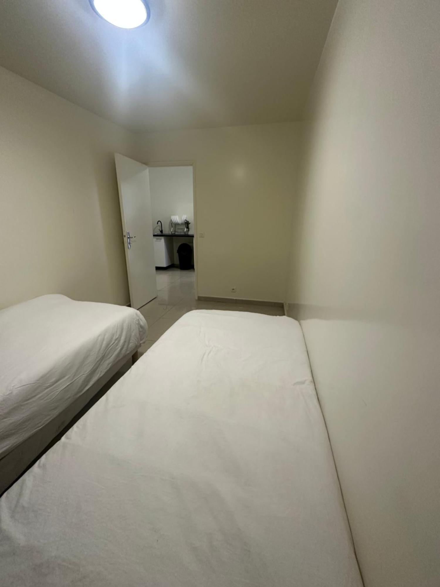 Appartement Beau Livry Bagian luar foto